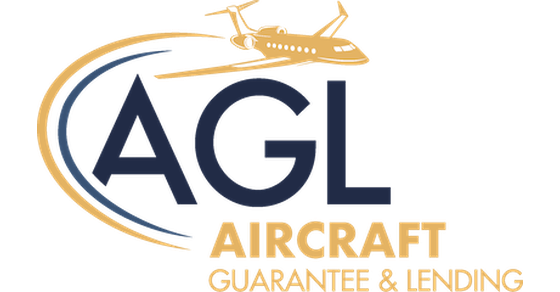 Aircraft Guarantee Lending Logo