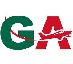 Fly GA Mexico Logo