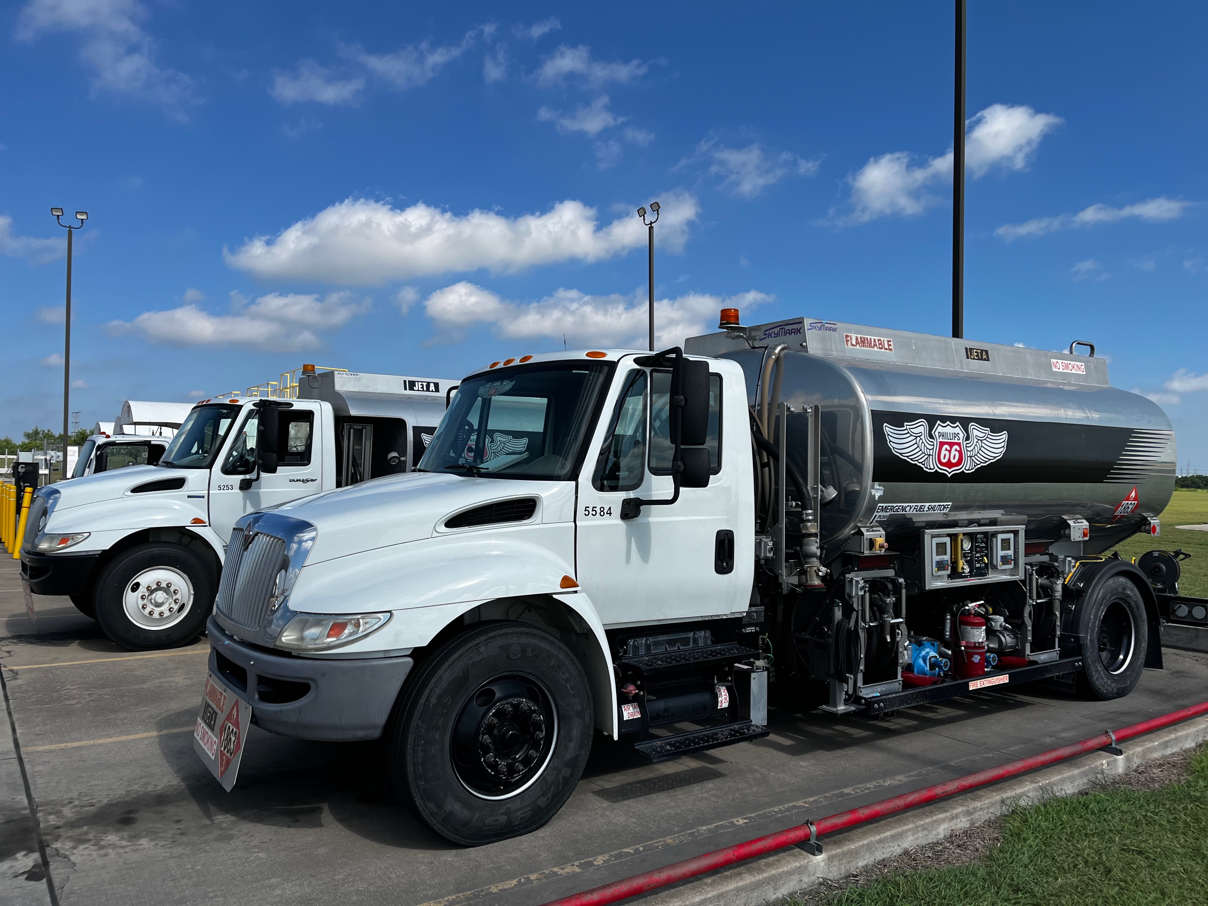 JetA Fuel Truck