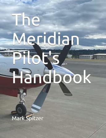 Meridian Pilot's Handbook