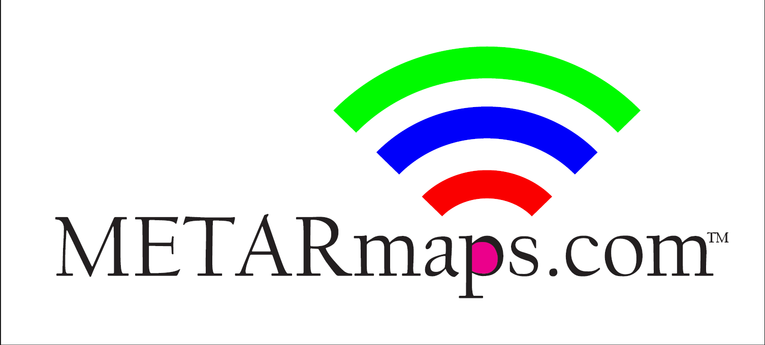 METARmaps Logo