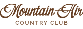 Mountain Air Country Club Logo