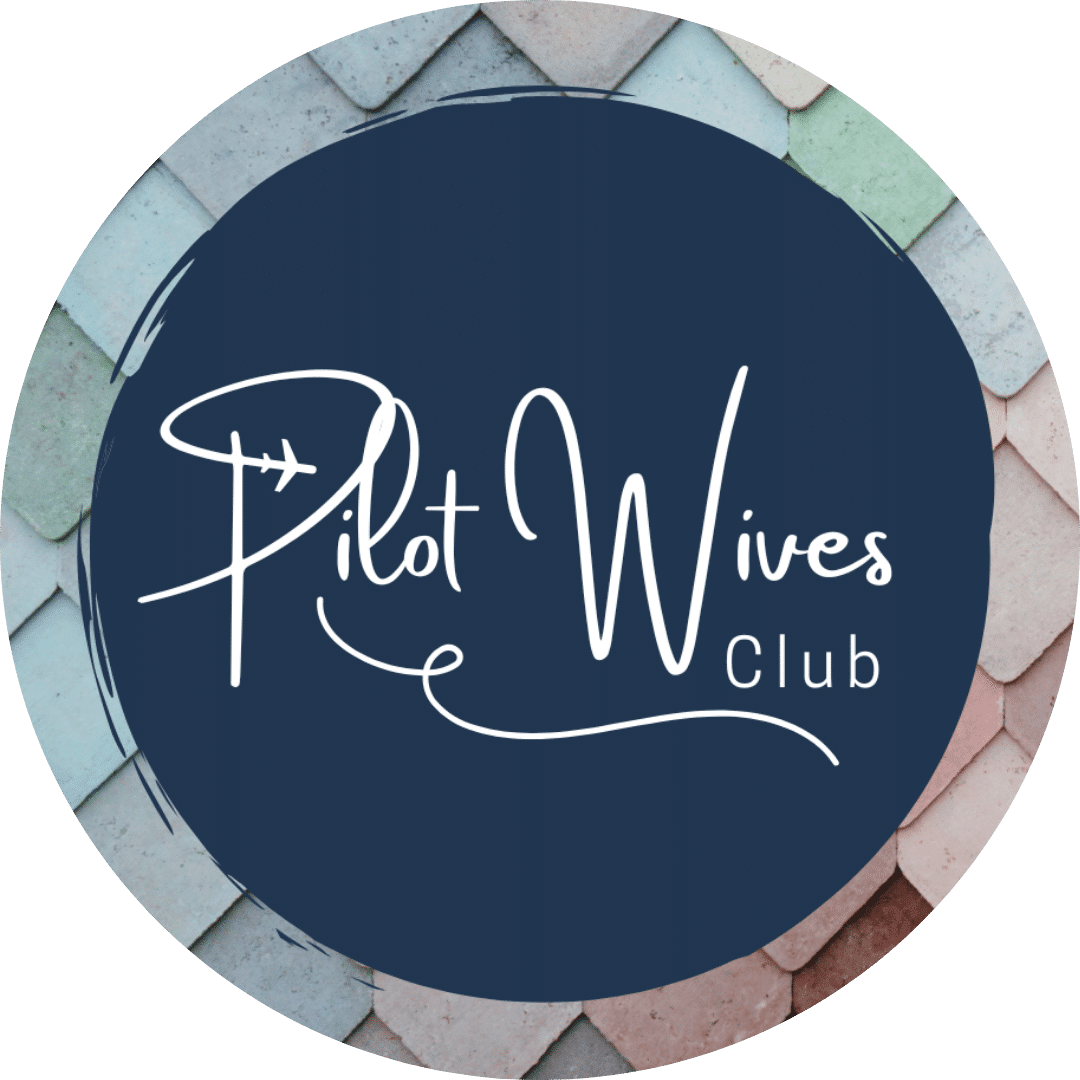 Pilot Wives Club Logo