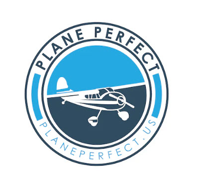 Plane Perfect Logo