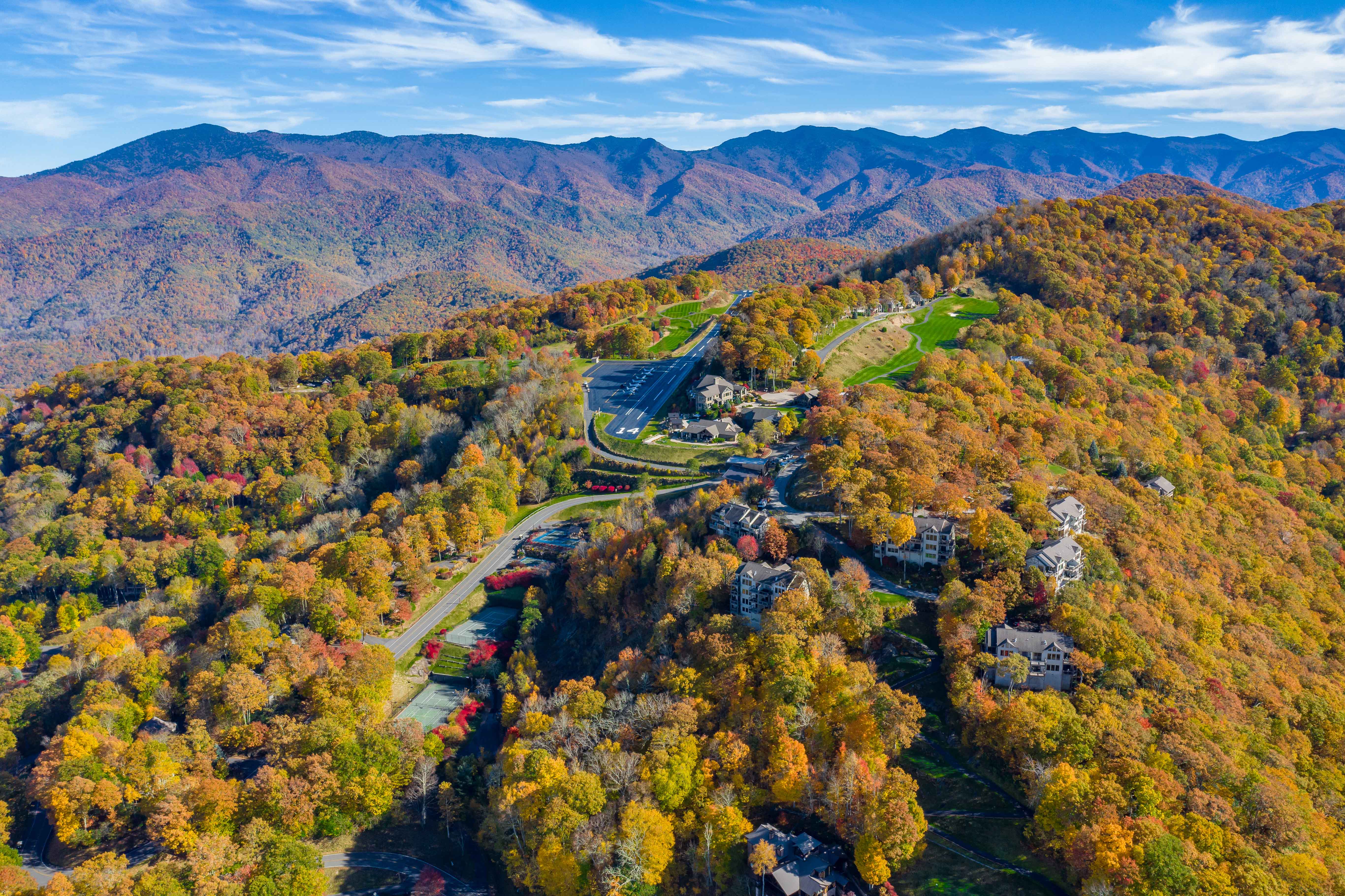 Mountain Air Country Club Skyview