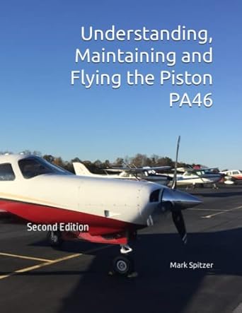 Spitzer Book - Piston PA46